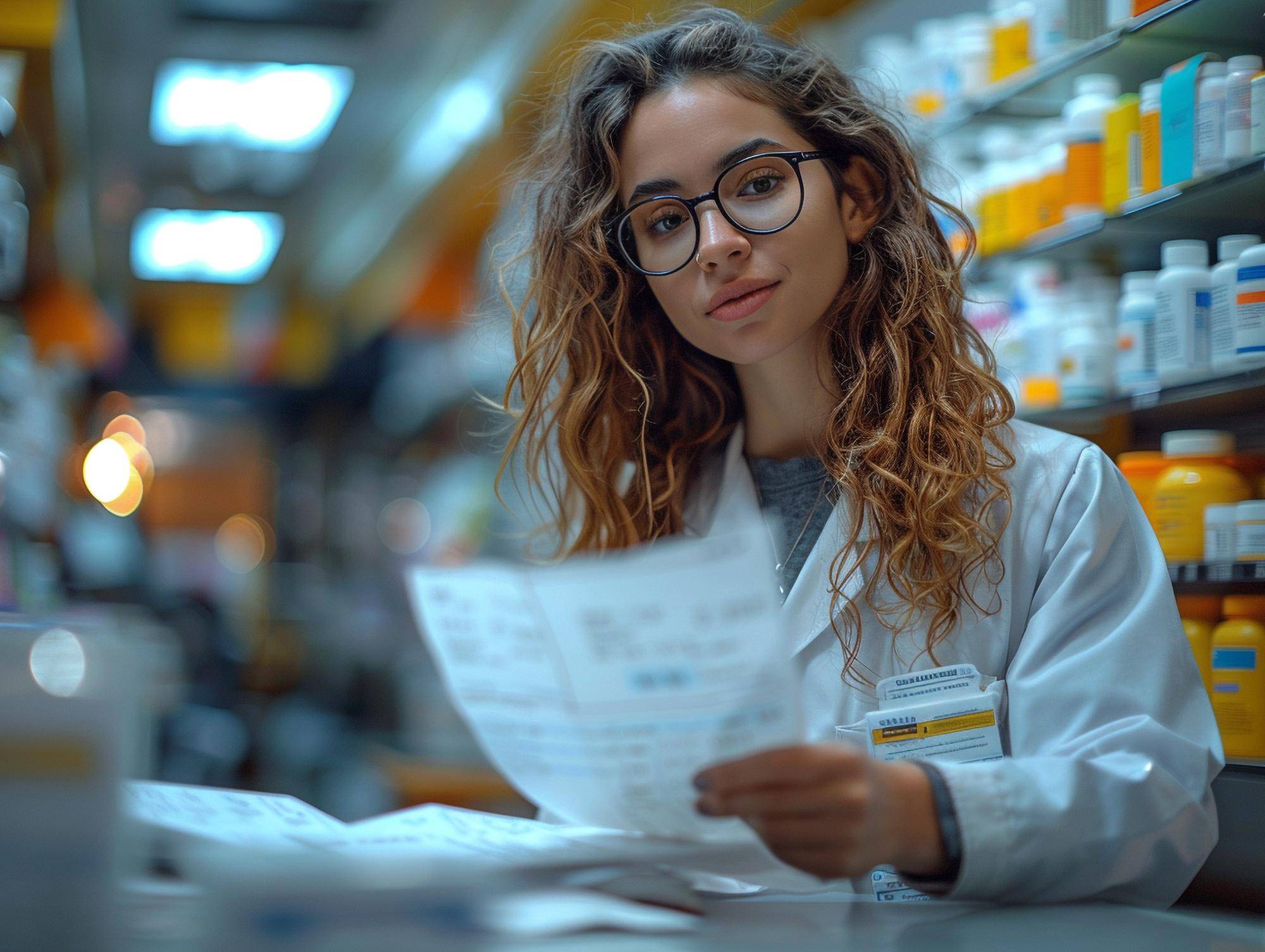 Ile zarabia technik farmacji w Bydgoszczy?