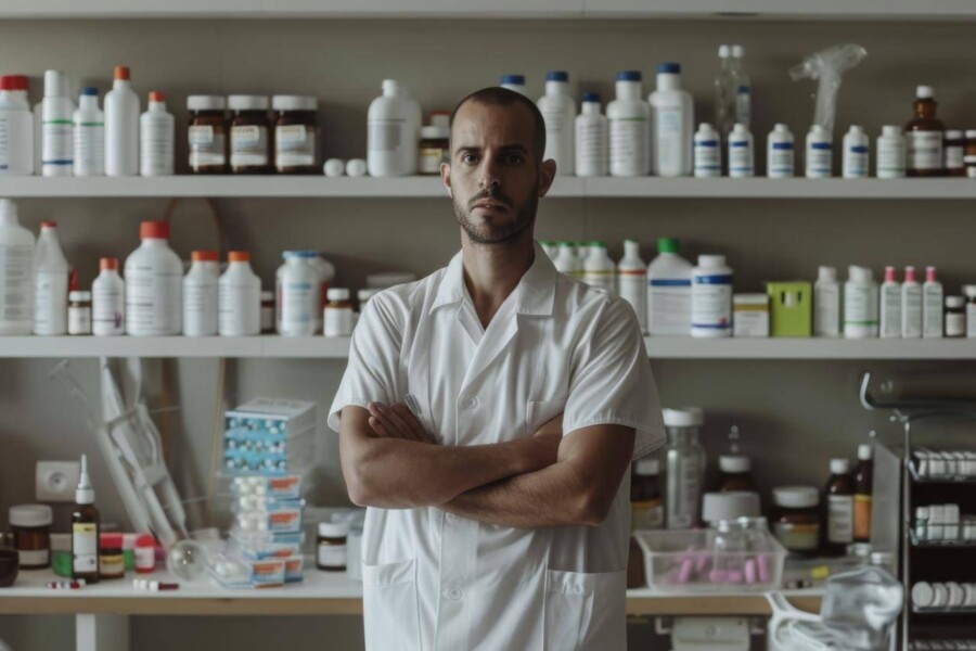 Kto to jest farmaceuta i czym zajmuje się na co dzień?
