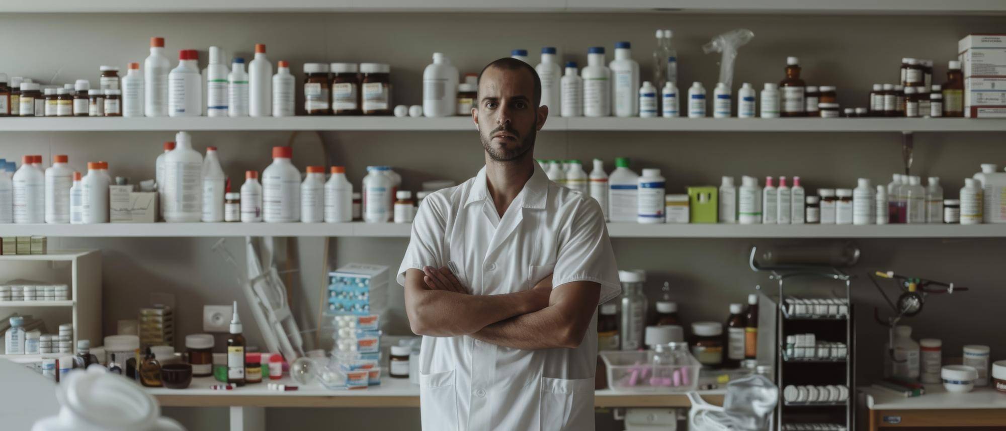 Kto to jest farmaceuta i czym zajmuje się na co dzień?