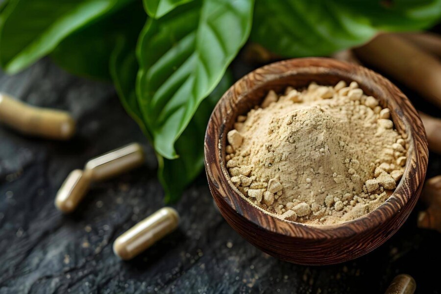 Ashwagandha w proszku jak stosować na co dzień?