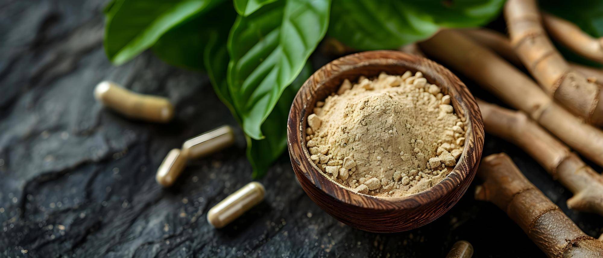 Ashwagandha w proszku jak stosować na co dzień?