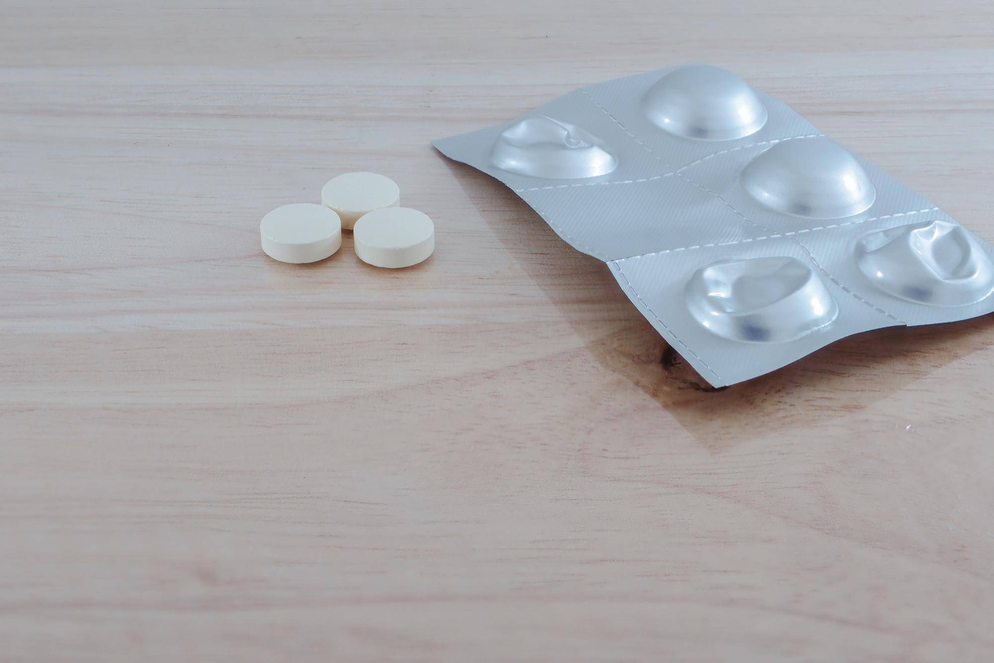 Jaka przerwa między aspiryną a paracetamolem jest bezpieczna?